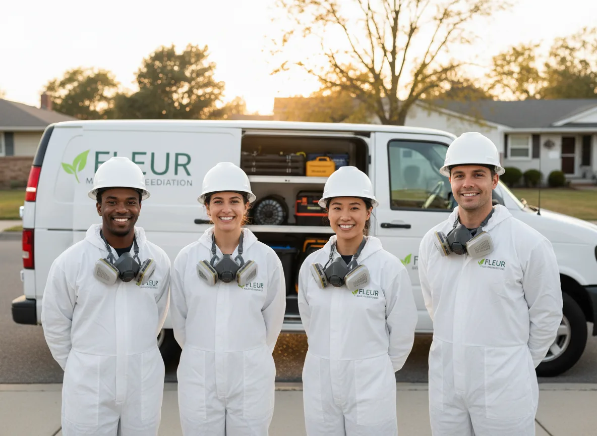 Mold Remediation company in Arroyo Grande, CA